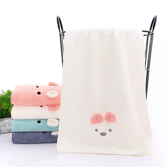 Handuk Mandi dewasa 70x140 handuk microfiber motif koala Handuk Anak Import Murah