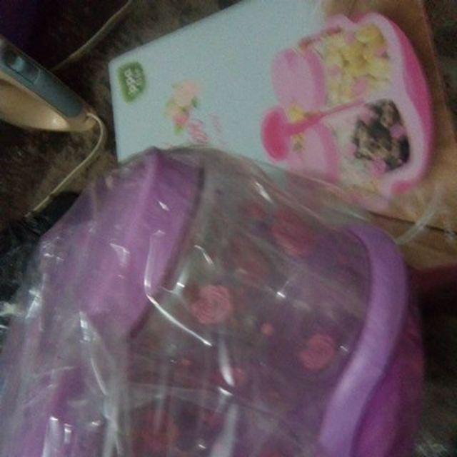 Toples Lebaran Putar Cantik/nobanana Spin Canister Set