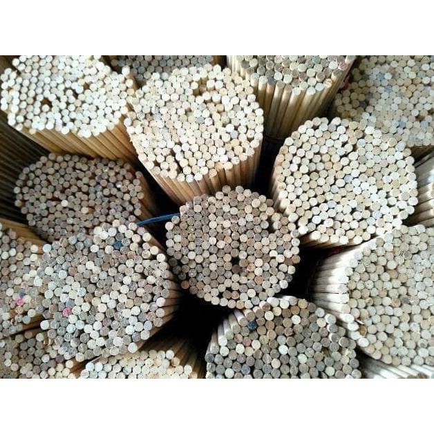 new01 Shaft Kayu Ramin U Anak Panah