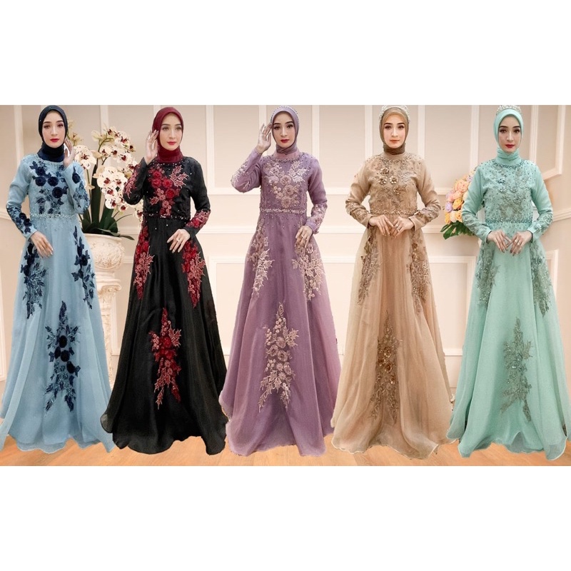 Dress Cinderella by JS Collections