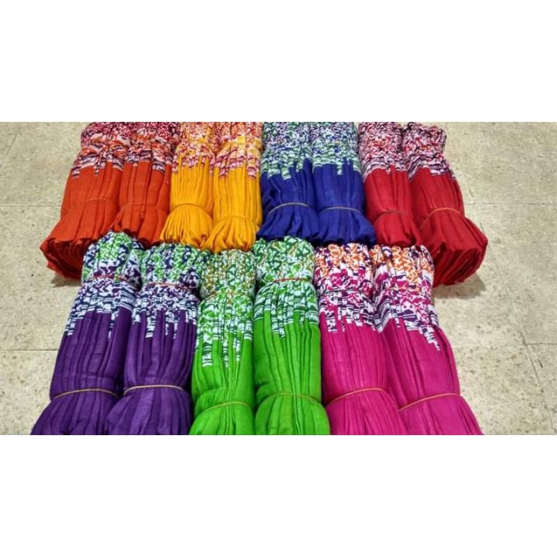 Sampur / Selendang Batik Dewasa / Besar