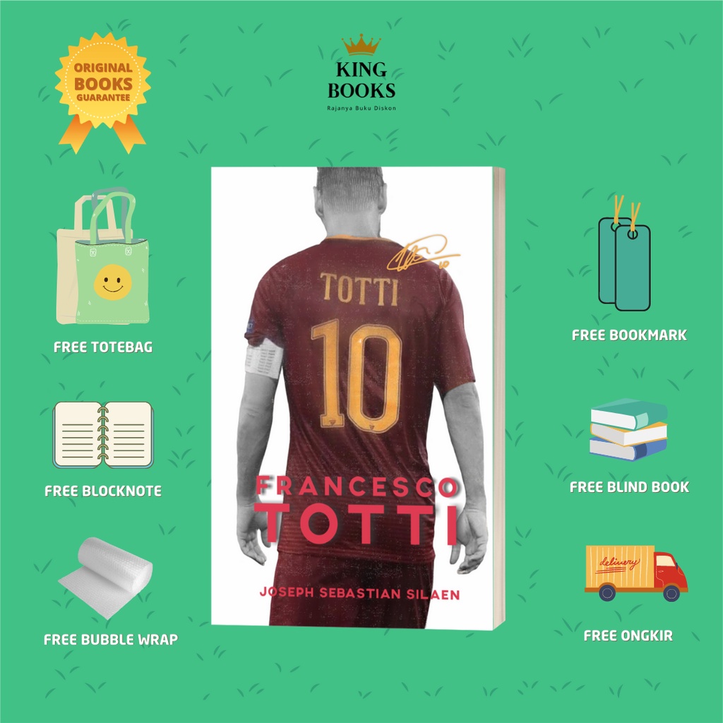 FRANCESCO TOTTI - SECOND HOPE