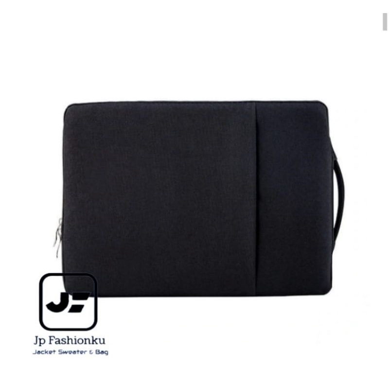 Tas Laptop 14 Inch Softcase Jinjing Sleeve Case MacBook