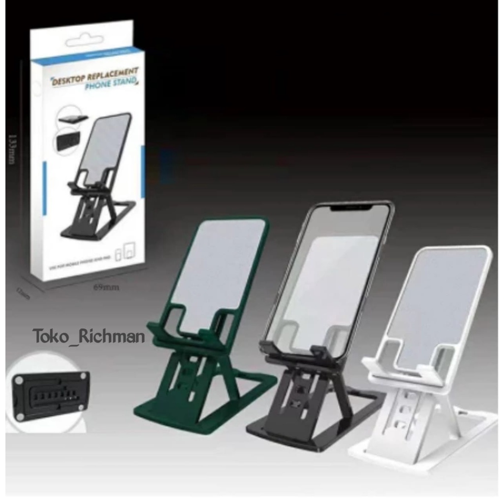 Holder Handphone FP9 Holder Stand Handphone Dudukan HP