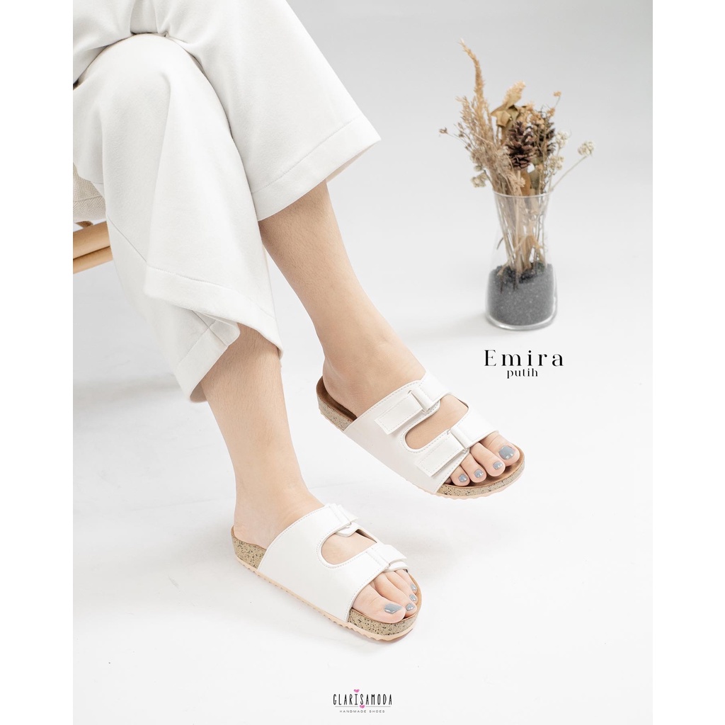 GLARISAMODA Emira sandal Wanita Empuk Nyaman