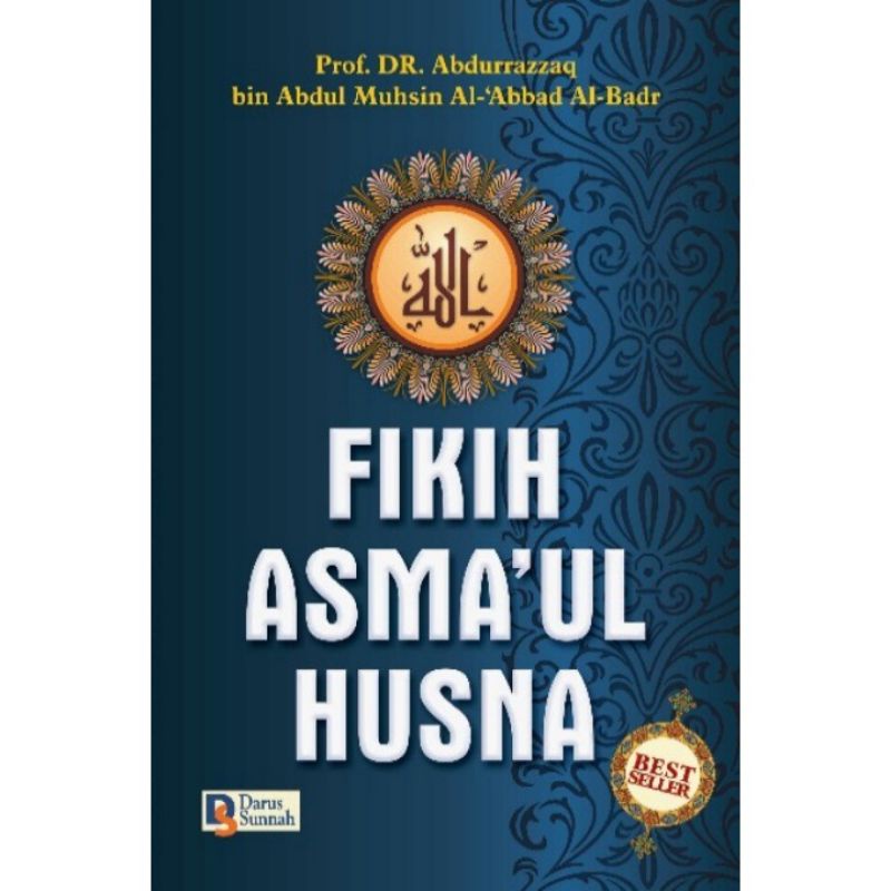 Fikih Asma'ul Husna Buku Muslim Baru