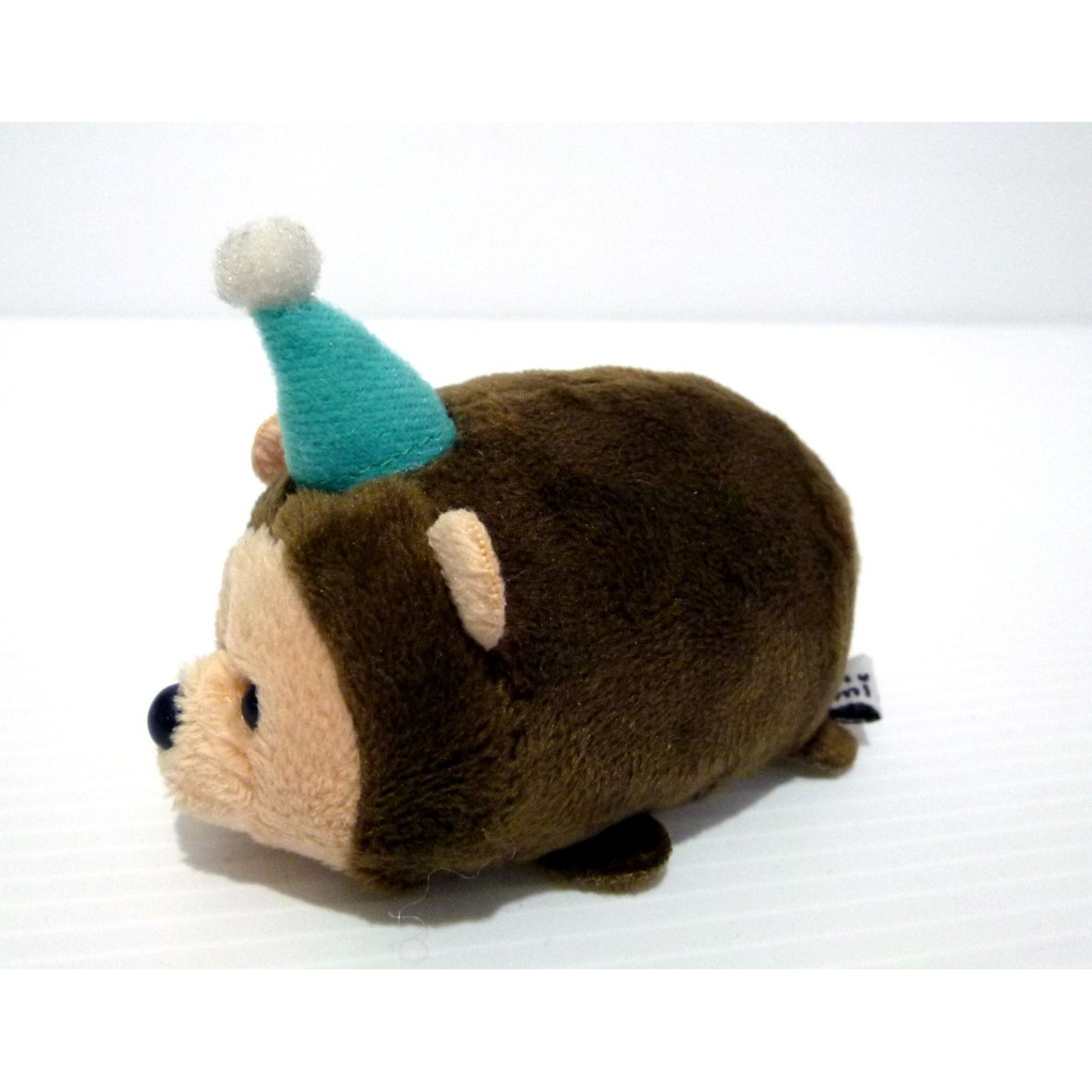 Boneka Landak Hedgehog Mini Doll Original Bon Ami Import Doll