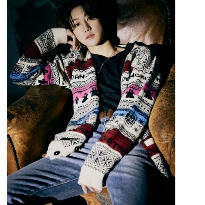 ♥F⚡ASH SALE♥ cardigan taeyong,uyon,lisa (MOHON BACA DESKRIPSI DGN TELITI) new