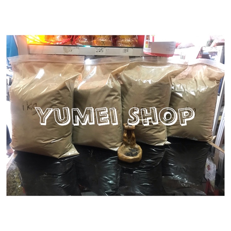 

Bubuk kayu gaharu murni 1kg