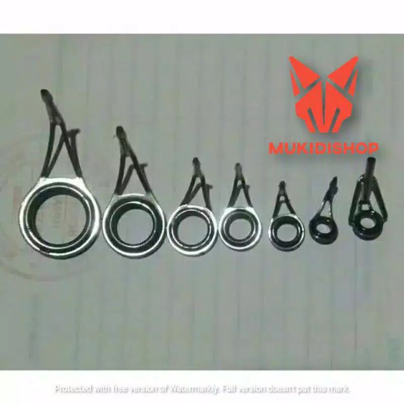 Ring Guide/Mamarit Non Fuji 7set