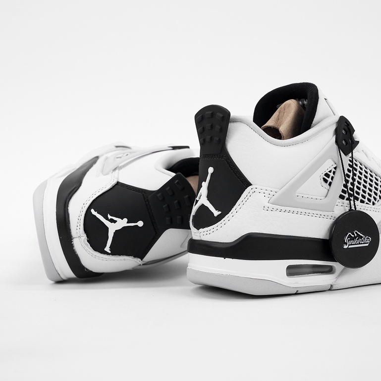 &quot; Baby &amp; Kids &quot; Air Jordan 4 Military Black TD / PS