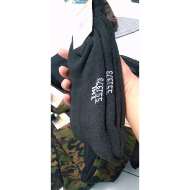 termurah!!! kaos kaki TNI-POLRI SECURITY hitam polos dan kaos kaki loreng Harpist Outdoor army Brimob gambar real pick peking rapih