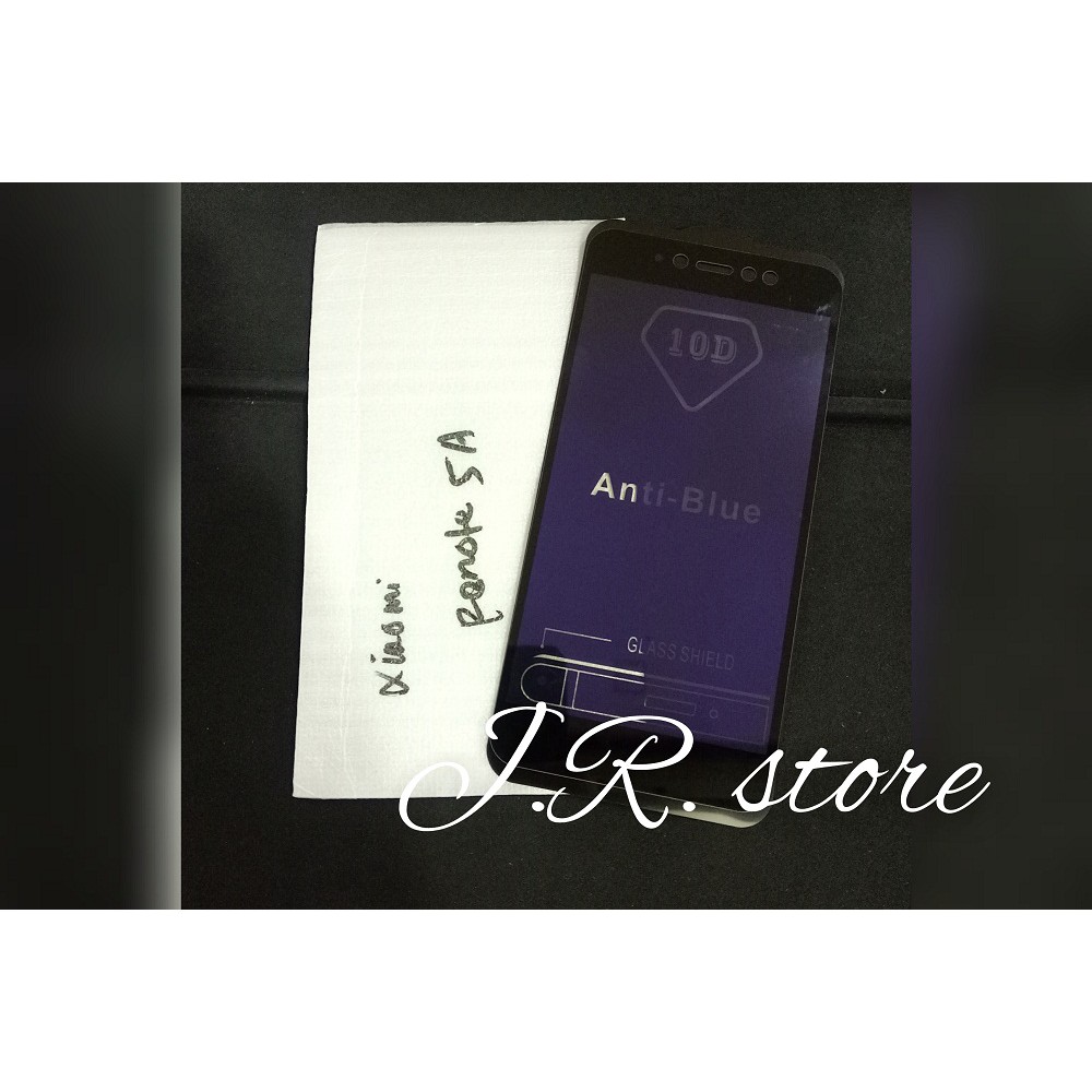 BLUE RAY Tempered Glass XIAOMI REDMI NOTE 5A