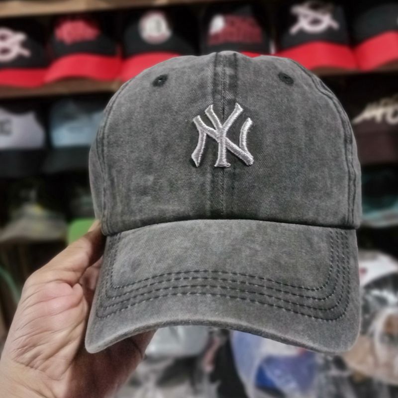 topi pria import Premium Fashion Jeans Korea