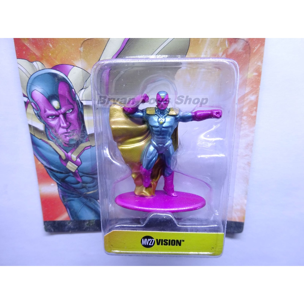 Jada Nano Metalfigs Marvel Avengers Vision