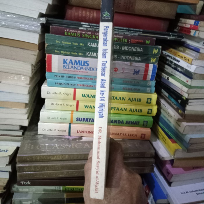 ORI PERGERAKAN ISLAM TERBESAR ABAD KE-14 H terlaris