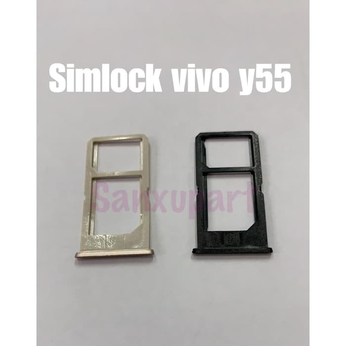 SIMLOCK SIMTRAY SIM TRAY VIVO Y55