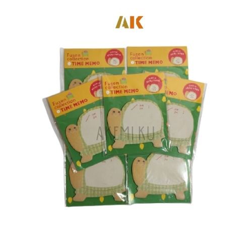 

AKEMIKU/STICKY NOTES ANAK KURA2/NOTES KARAKTER MOTIF ANIMAL MURAH/CATATAN UNTUK ANAK LUCU BINATANG
