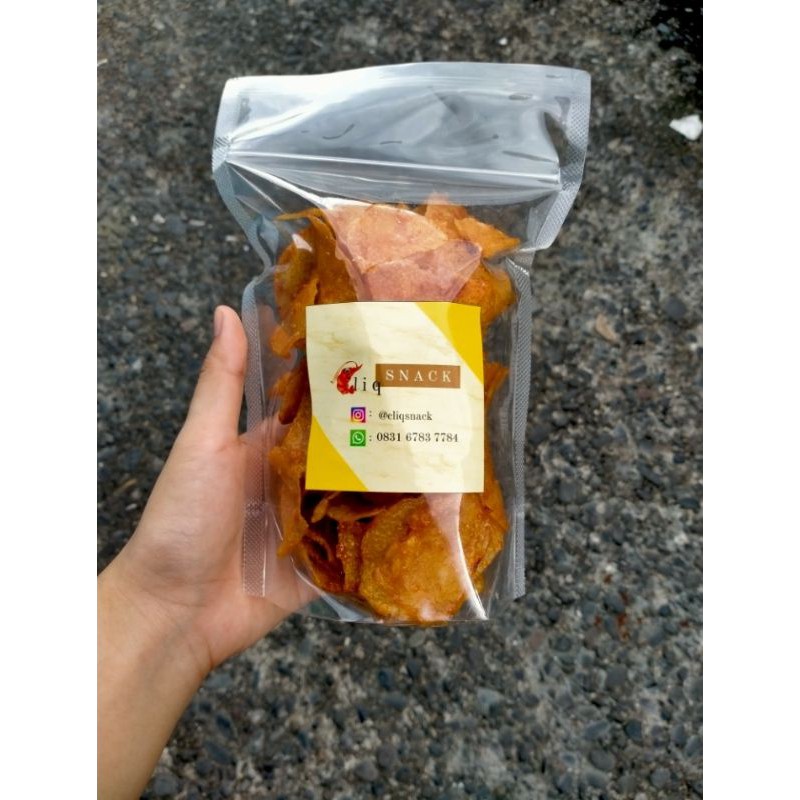 

KERIPIK KENTANG