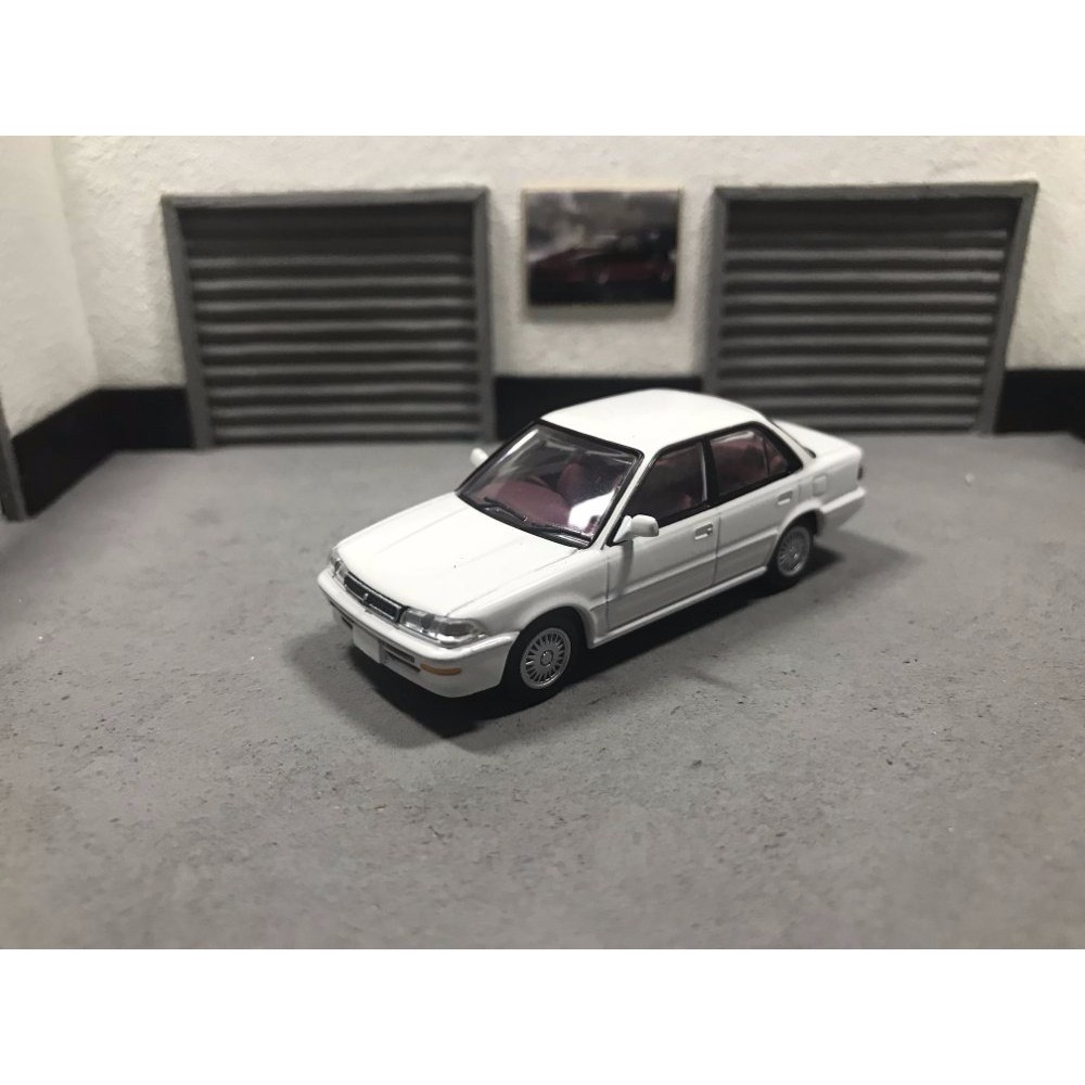 Tomica LV 8a Toyota Twincam