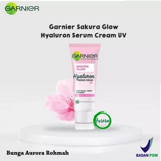 Garnier Sakura White Cream 20ml