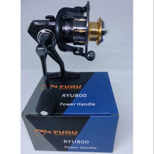 Reel UL Fugu Ryu 800