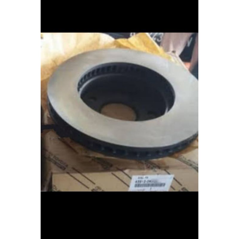 rotor disc piringan cakram Innova reborn 2016 on