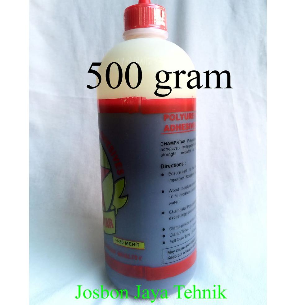 

7w✫Kirim Langsung⁑ Lem Pu Chamstar atau Lem Pu Bintang 500gr J34 ✫