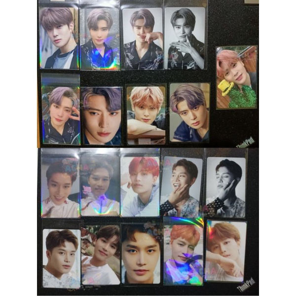 DICON Taeil Jaehyun set (jaehyun minus 1pc)