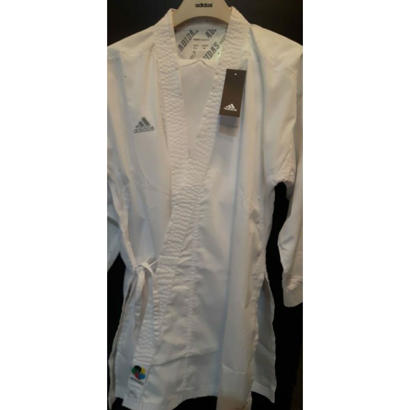 Baju Karate Adidas WKF Approved