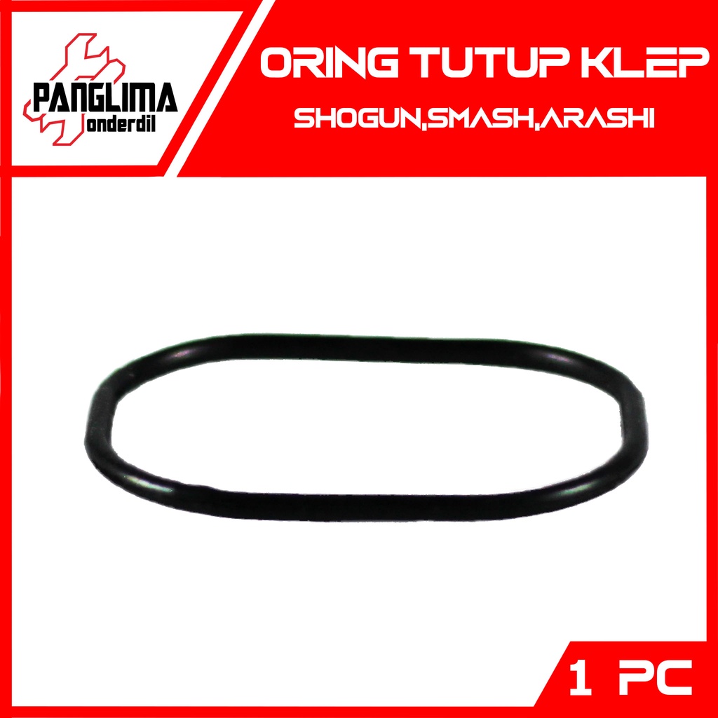 Oring Tutup Klep Shogun 110 &amp; Shogun 125 &amp; Shogun 125 R &amp; Smash &amp; Arashi