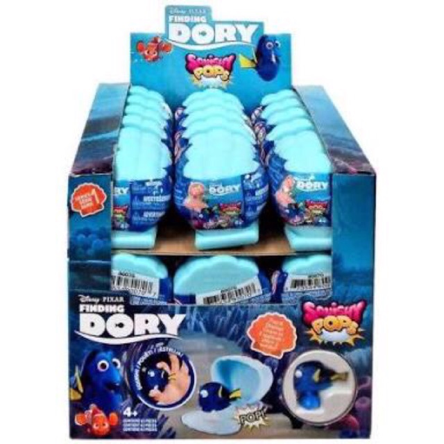 finding dory nemo mashems 