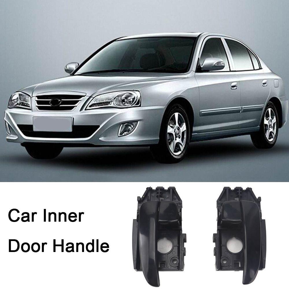 Populer 1pasang Pegangan Dalam Mobil Pengganti Aksesoris Mobil Car Part Handle Pull Untuk Hyundai Elantra 2001-2006