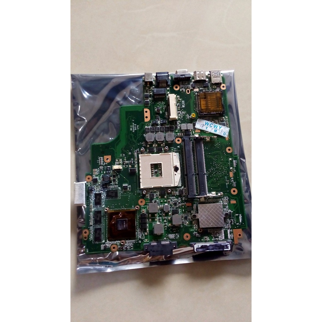 MOTHERBOARD ASUS K43S K43SJ K43SV X43S A84S A43S K43SM A43SD  Terlaris