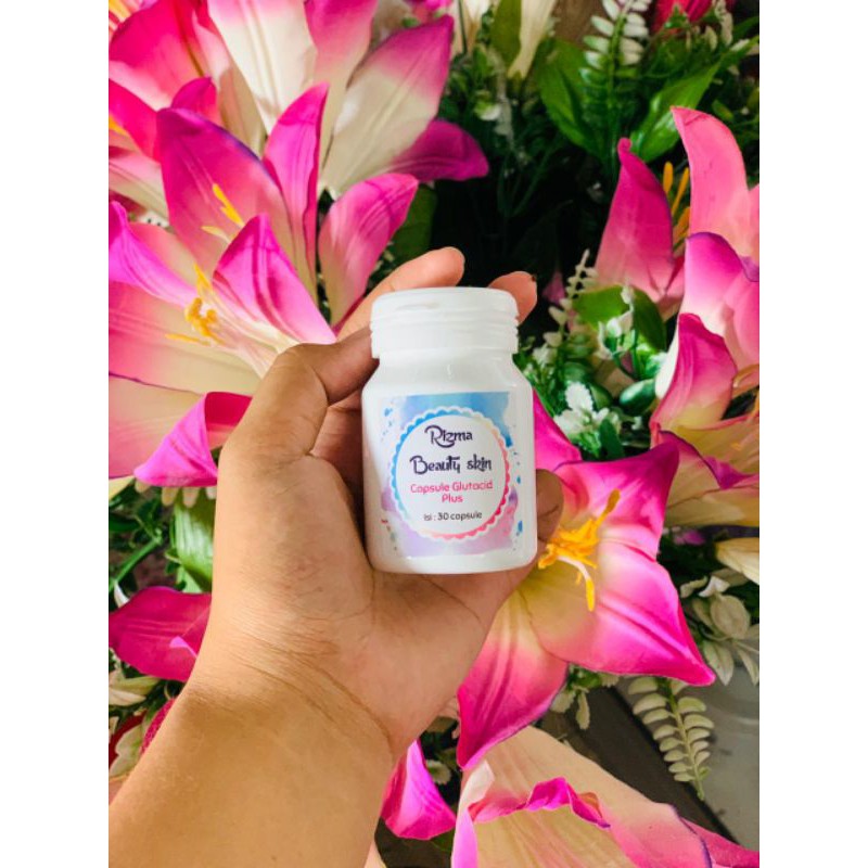 CAPSULE GLUTACID PLUS