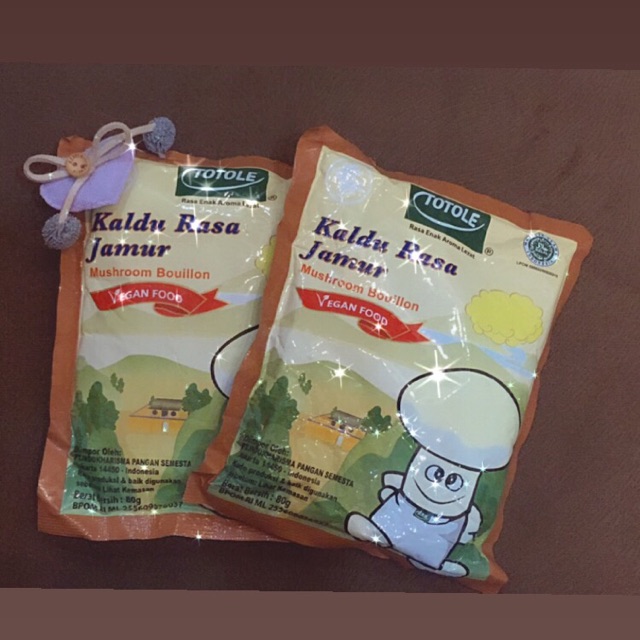 

Totole kaldu jamur