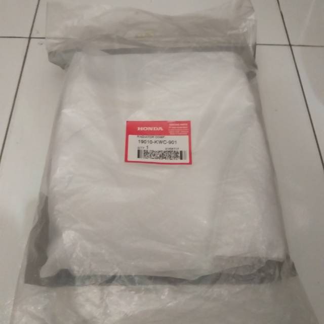 Radiator Honda CS1 CS One AHM