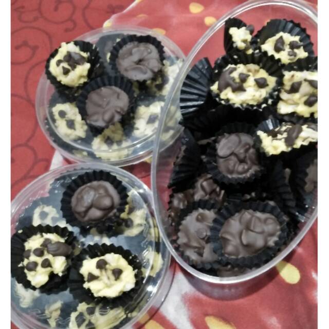 

Kacang coklat nikmat