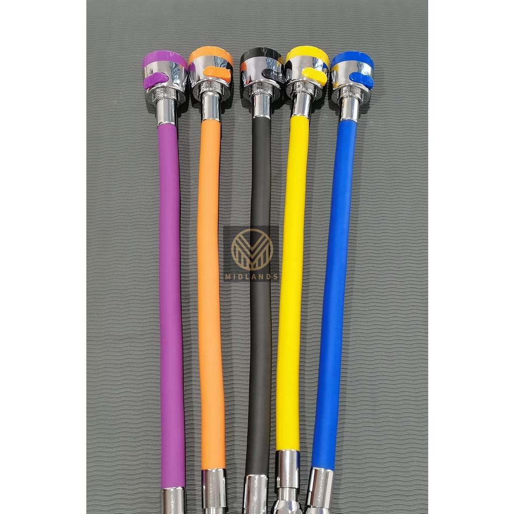 Kran Bak Cuci Piring, Kran Fleksibel Warna / Kran Angsa BCP