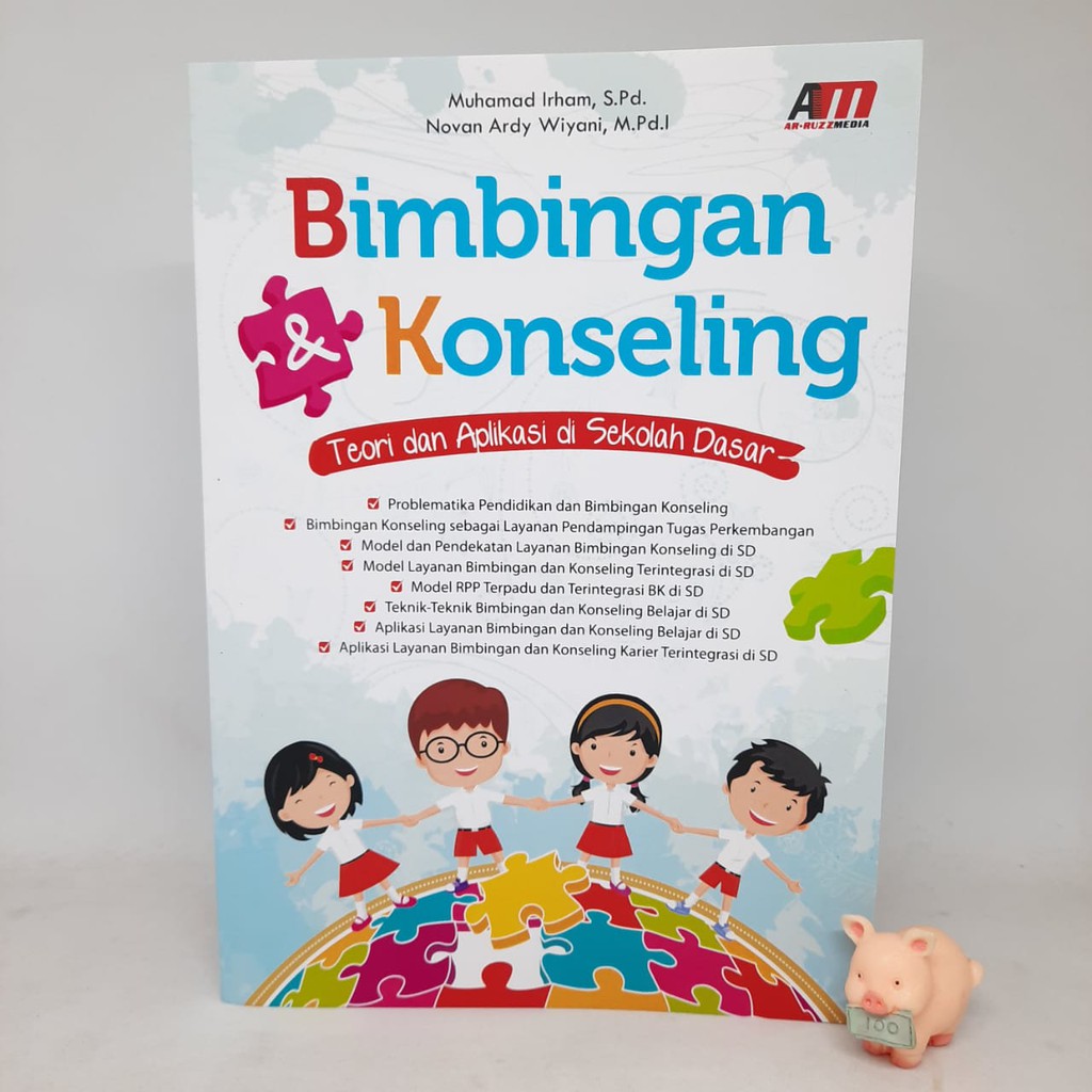 Bimbingan &amp; Konseling - Novan Ardy Wiyani &amp; Muhamad Irham