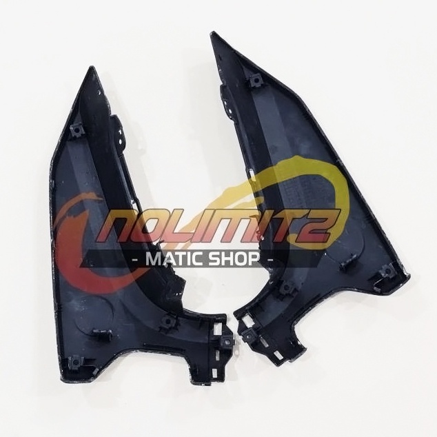 Cover Tutup Atas Sein Depan Carbon Kevlar Parts ORI Yamaha NMAX 2020