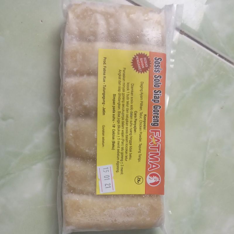 

sosis solosiapgorengaslidarifatmacatering