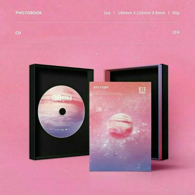 PO BTS World