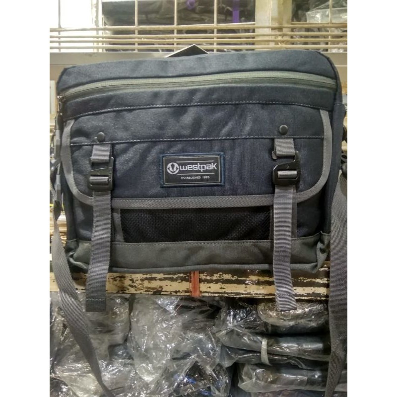 tas slempang westpak original product