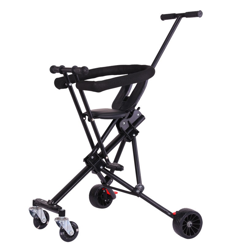 COD STROLLER MICRO 4 RODA - stroller sepeda dorong anak bisa rem rodanya