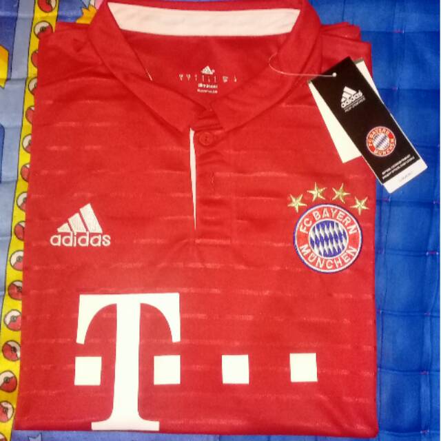 Jersey bayern munchen home 2016/2017 retro