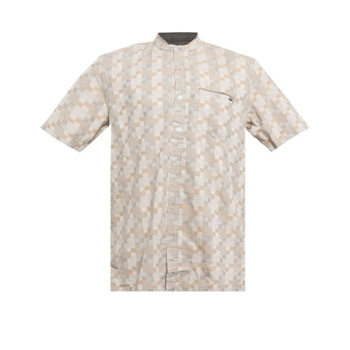 WATCHOUT CASUAL BAJU KOKO PRIA ORIGINAL 94FC8 Muslim Wear Short Sleeve