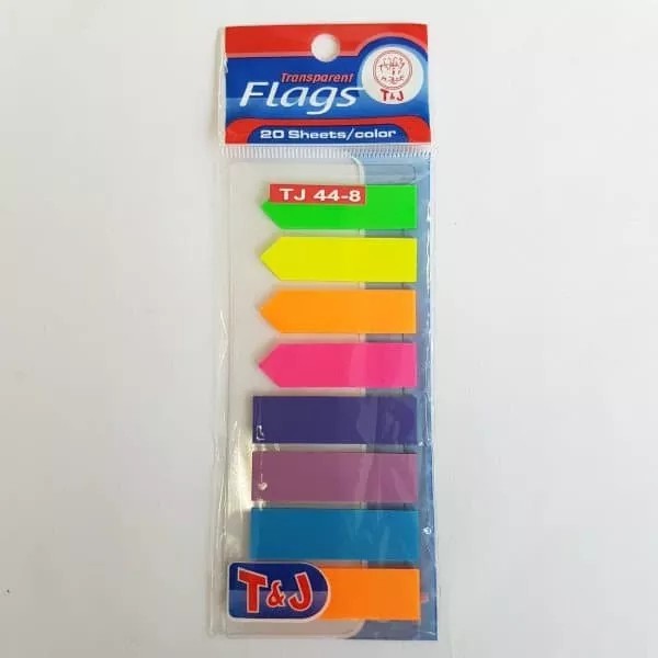 

T&J Labels Flags TJ 44 – 8