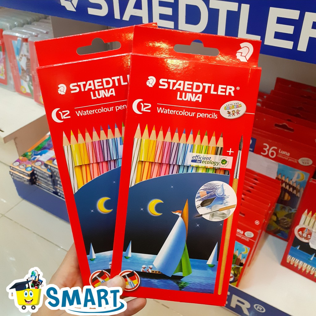 

STAEDTLER WATERCOLOUR PENCILS C12