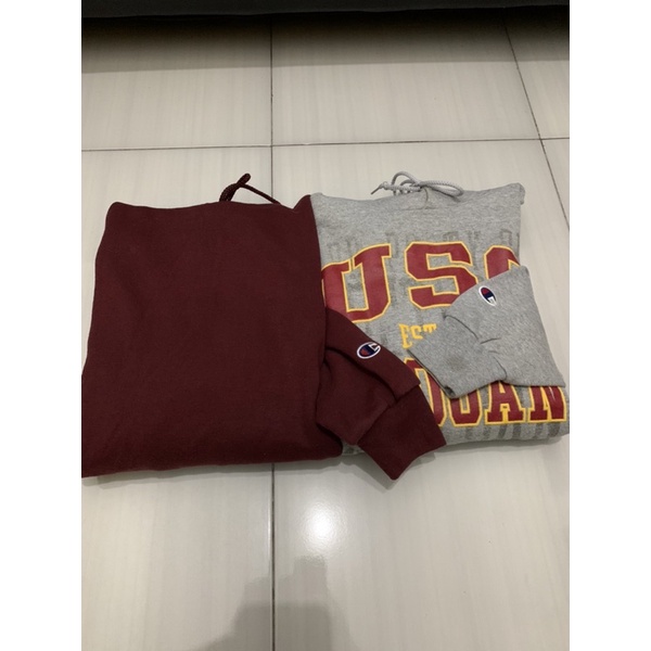 Hoodie Champion Second Original